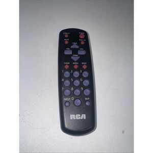 RCA TV Remote Control CRK10A2